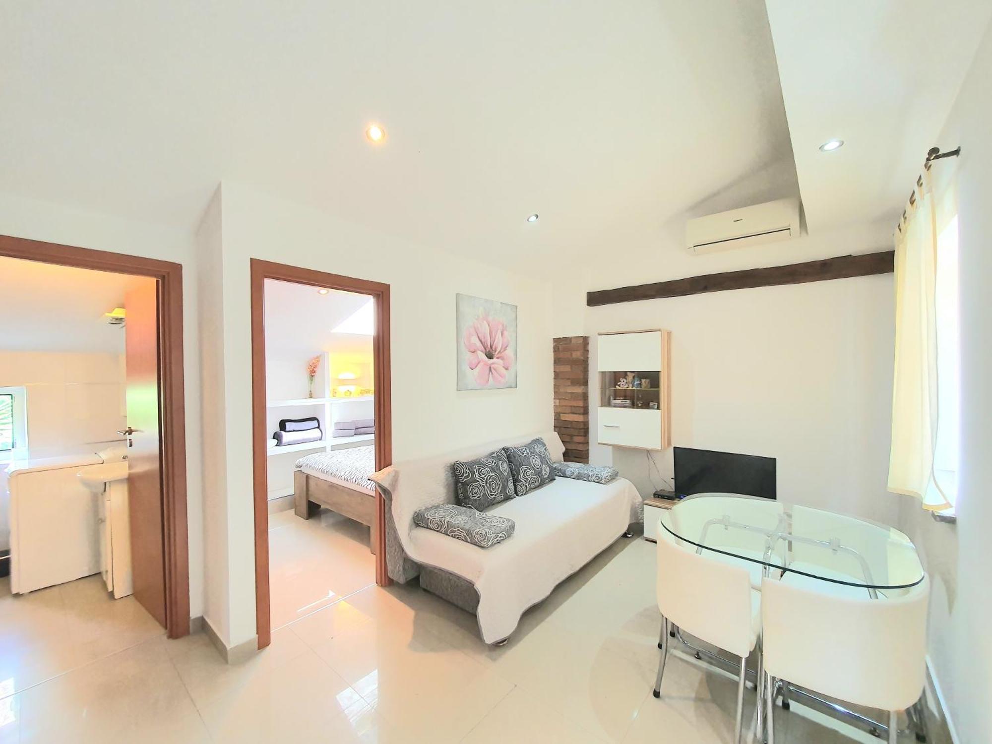 Apartments Ascic โอปาติยา ภายนอก รูปภาพ