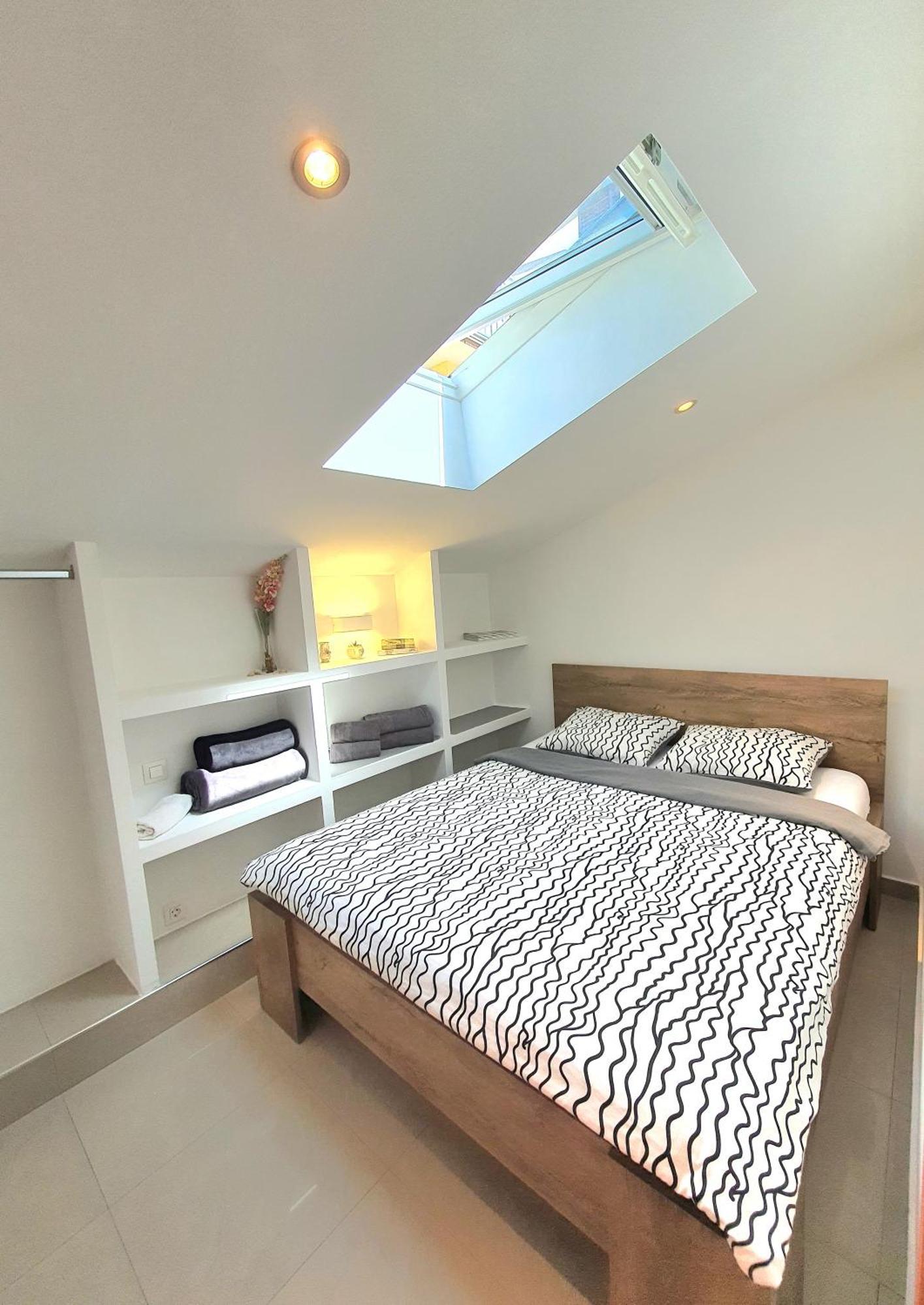 Apartments Ascic โอปาติยา ภายนอก รูปภาพ