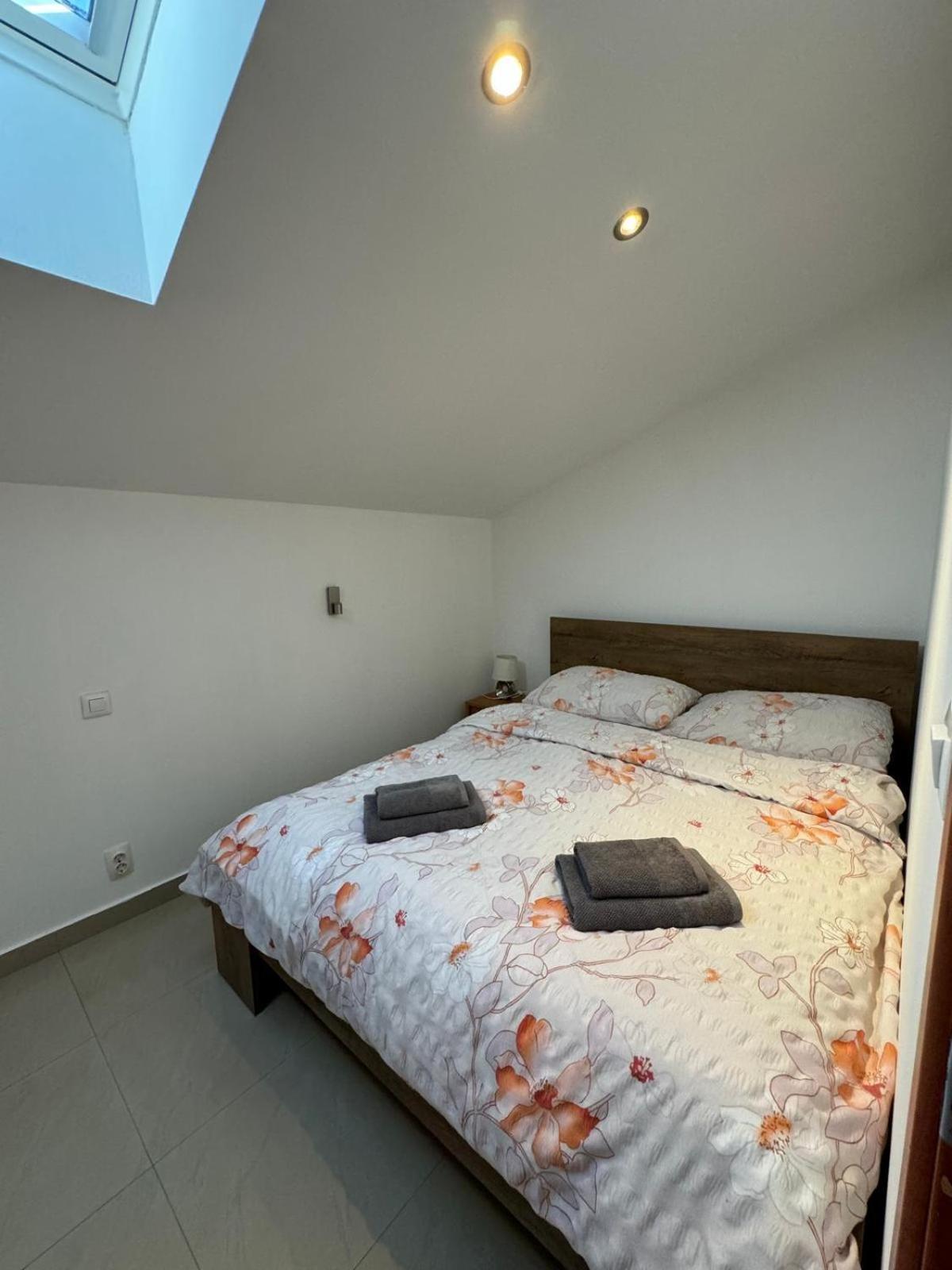 Apartments Ascic โอปาติยา ภายนอก รูปภาพ