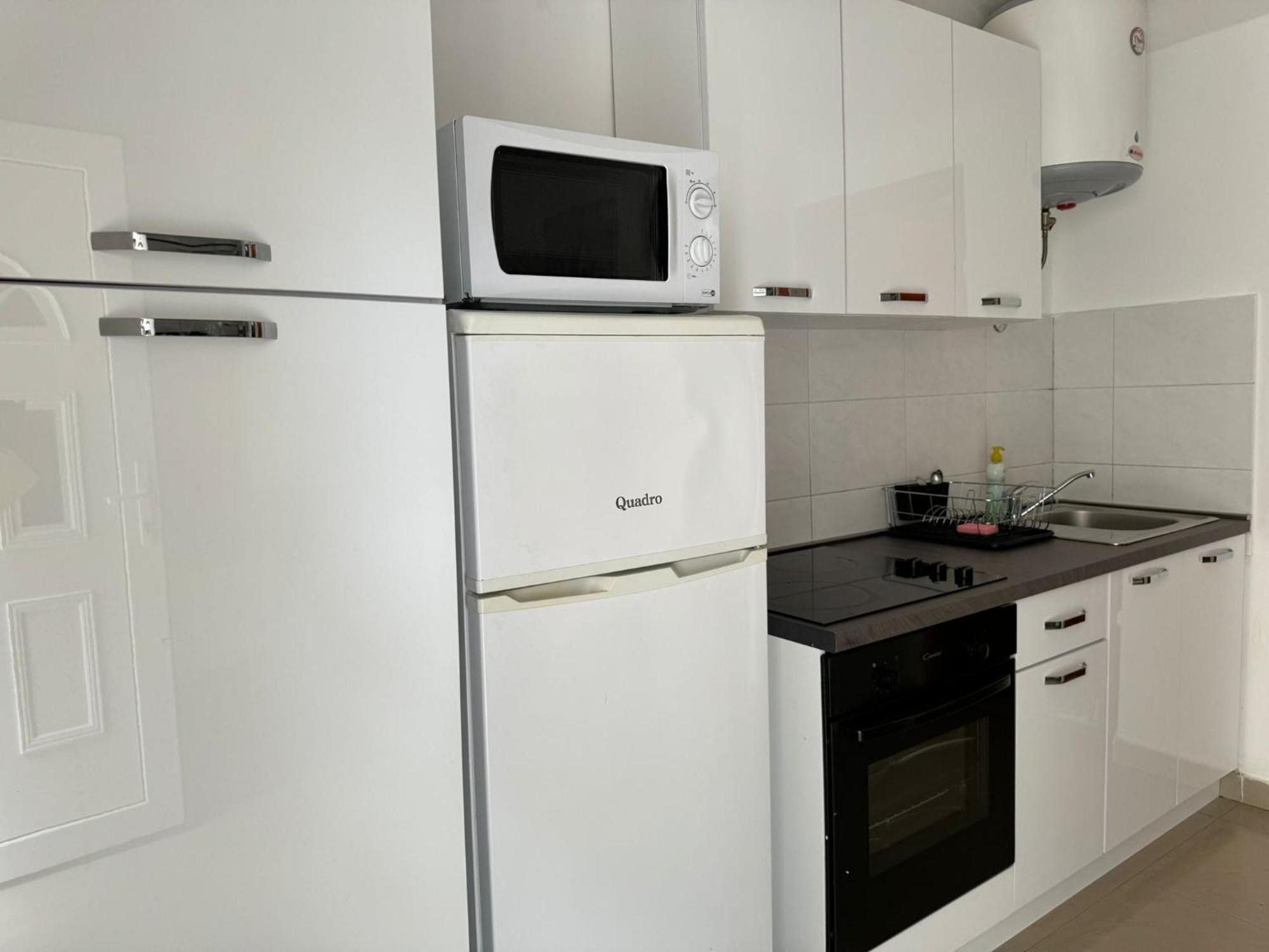 Apartments Ascic โอปาติยา ภายนอก รูปภาพ